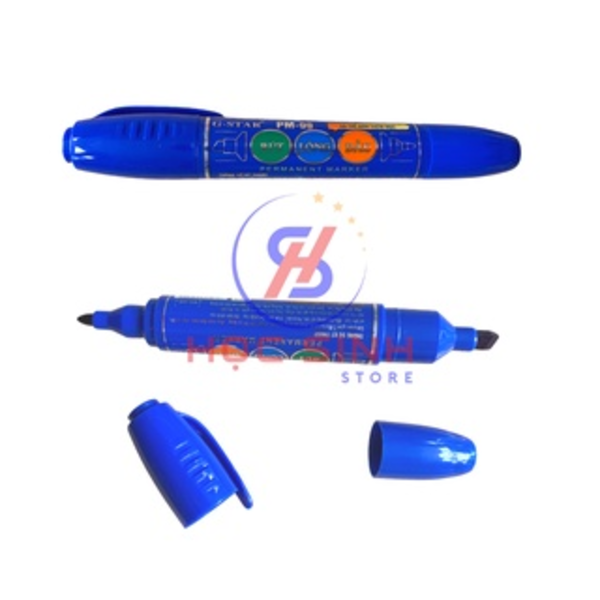 Bút Lông Dầu 2 Đầu PM99 G-Star ( Xanh, Đỏ, Đen )