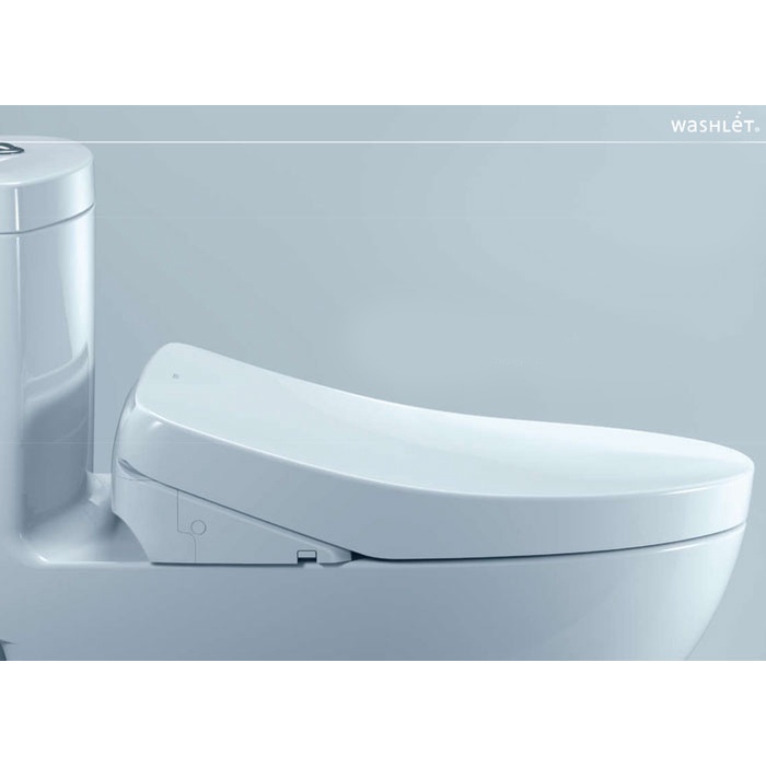 (HÀNG CHÍNH HÃNG) Nắp bồn cầu TOTO TCF4911CSVJPW