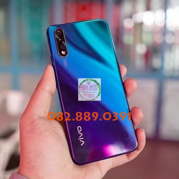 [HCM]Dán PPF Vivo S1 dành cho màn hình mặt lưng full lưng viền siêu bảo vệ loại bóng nhám