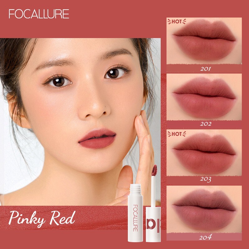 Son kem CLAY FOCALLURE 16g