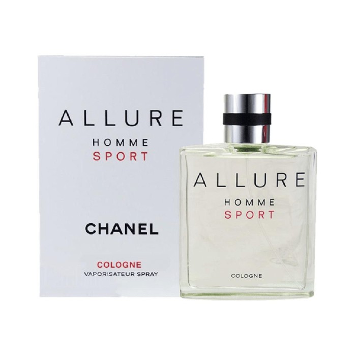 Nước Hoa Nam Under  AIIure ChaneI Cologne 100ml