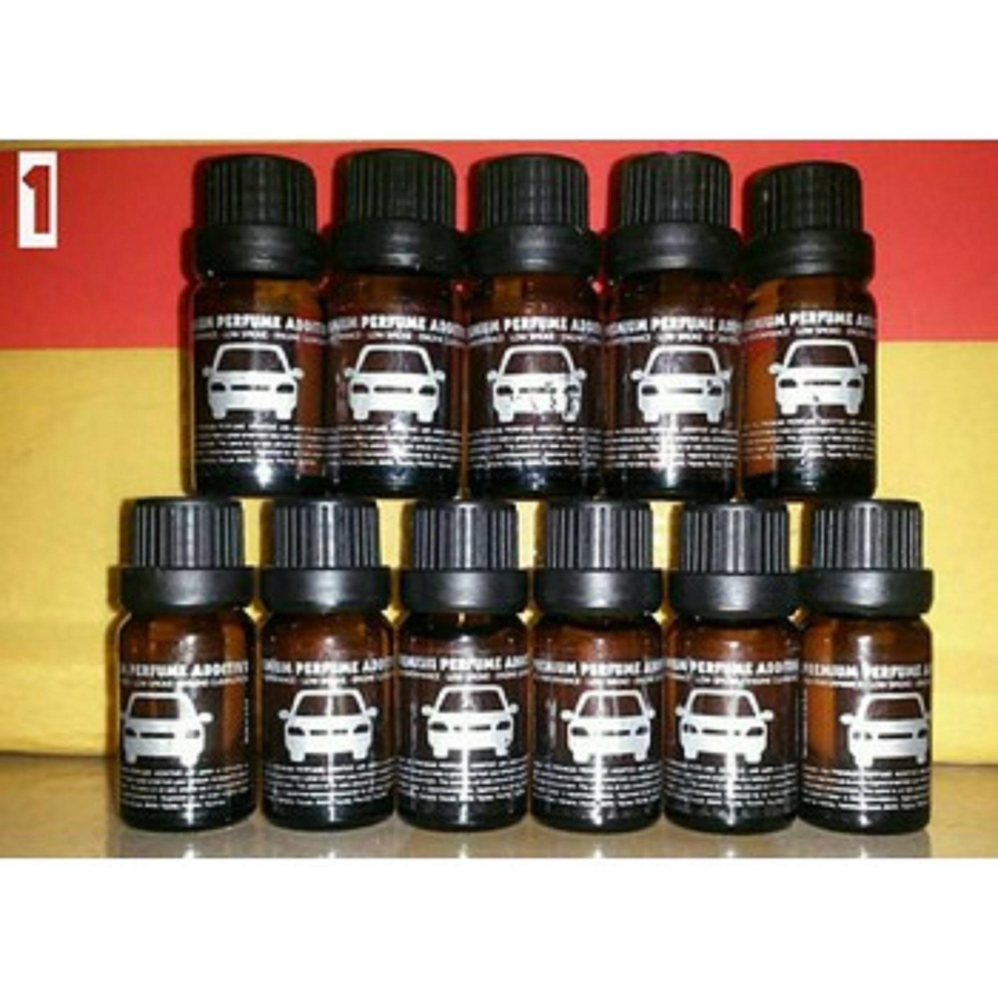Tinh dầu thơm pha xăng xe 2 thì mùi Singum 10ml ( nắp đen)