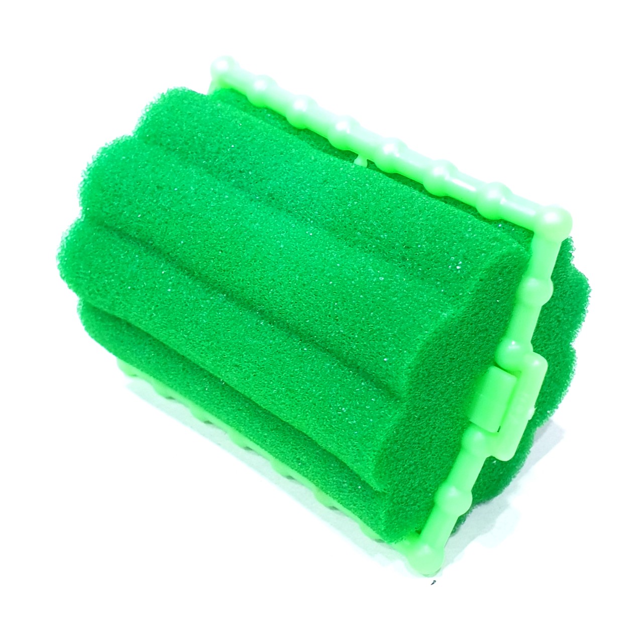 COMBO 2 cái lô mút tạo kiểu tóc nữ [To] 7cm x 5.5cm  MUT22