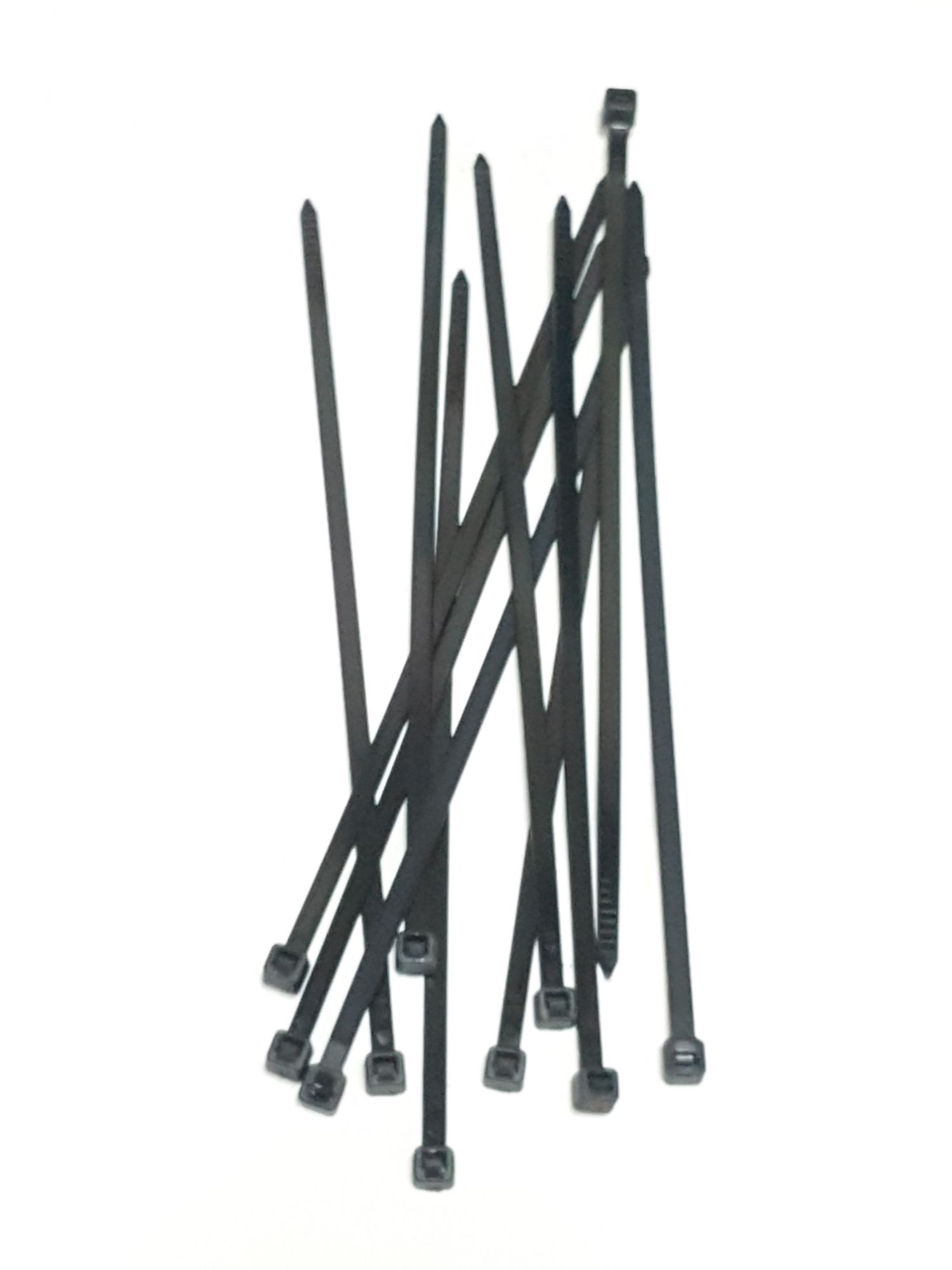 [HCM]DÂY GÚT ĐEN 20CM x 4.5LY x100SỢI