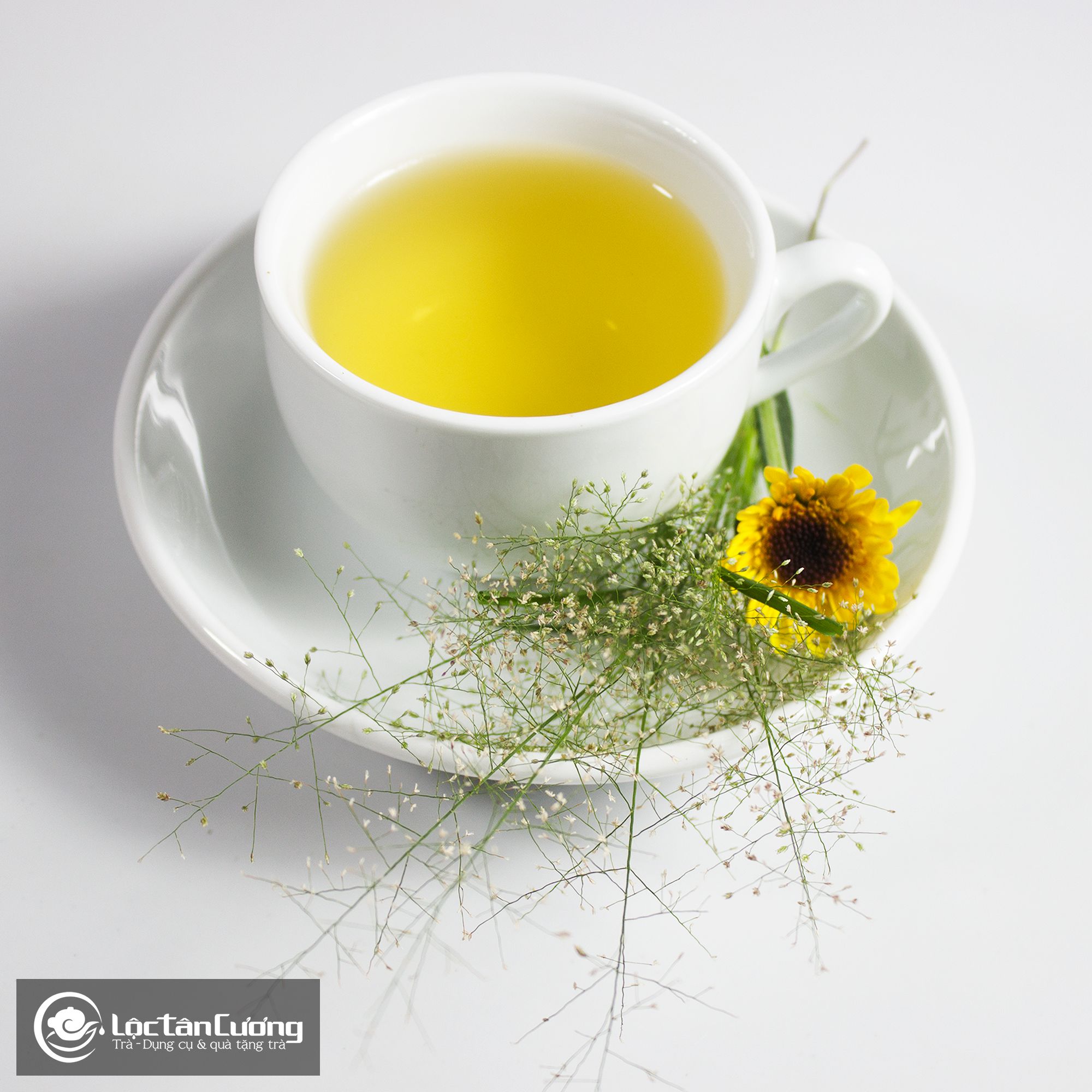 Trà OoLong Quý Long - Lộc Tân Cương - Trà Oolong cao cấp - hộp 200gr