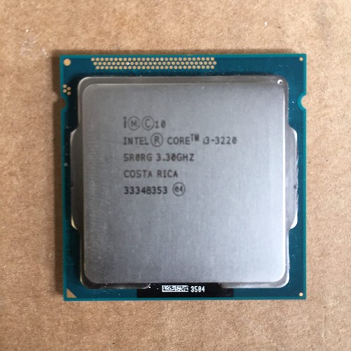 CPU i3 3220 (3.3Ghz, 2C4T) LGA1155 BH 01 Tháng