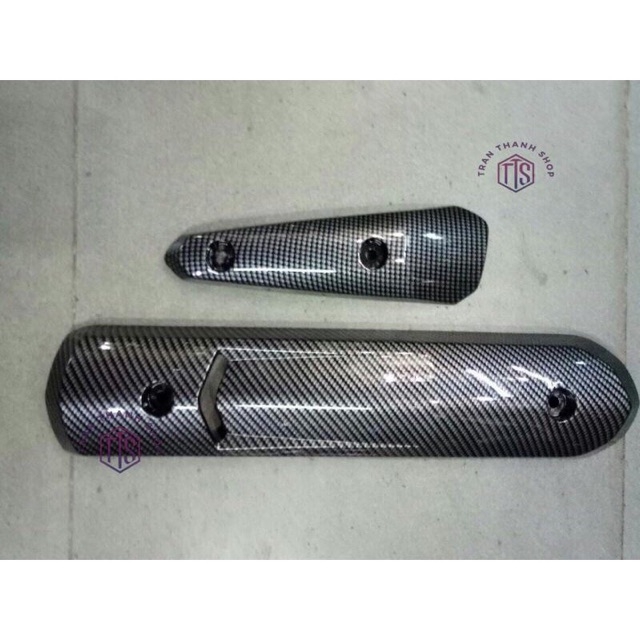 Ốp pô nano gắn pô Spark