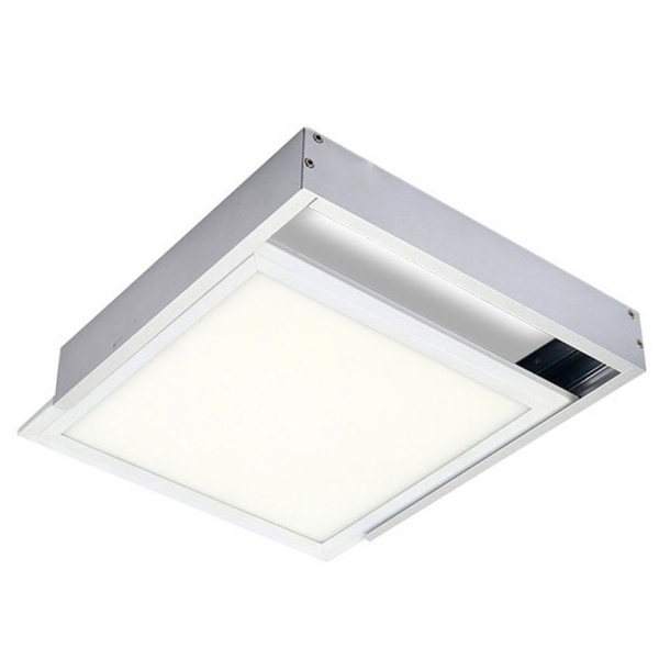 Bộ khung gắn nổi cho đèn LED PANEL 300x300 (không kèm đèn)