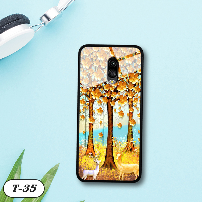 Ốp kính 3D SAMSUNG GALAXY J7 PLUS