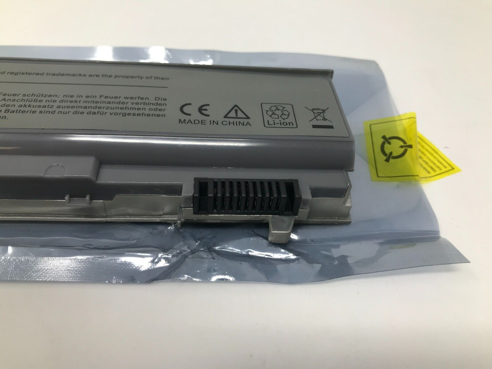 ⚡ Pin laptop Dell Latitude E6400 E6410 E6500 E6510 Precision M2400 M4400 M4500 PT434