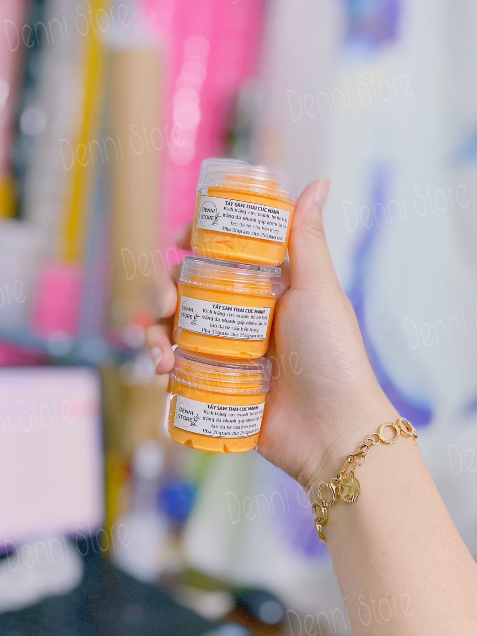 [HCM]Lẻ hộp kích tẩy sâm xịn cực mạnh 30g
