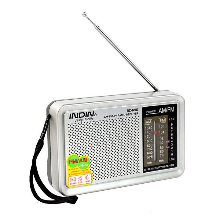 Máy Radio chuyên dụng INDIN BC-R90