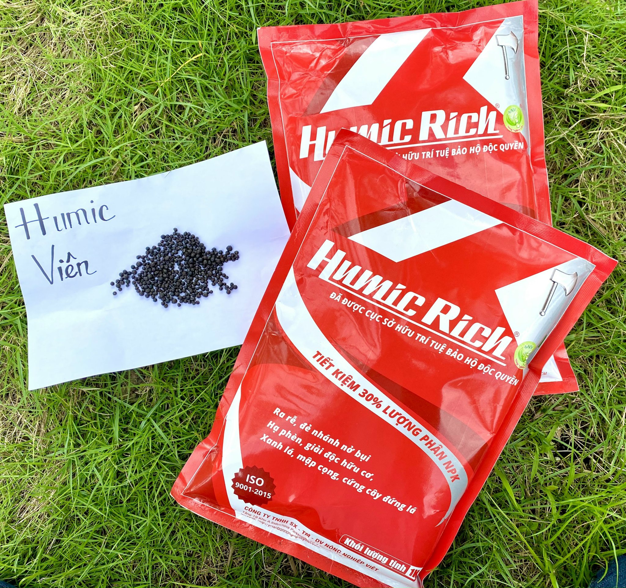 Humic Rich Dạng Bột