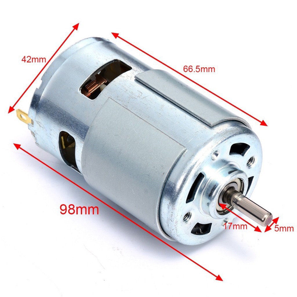 Motor 775