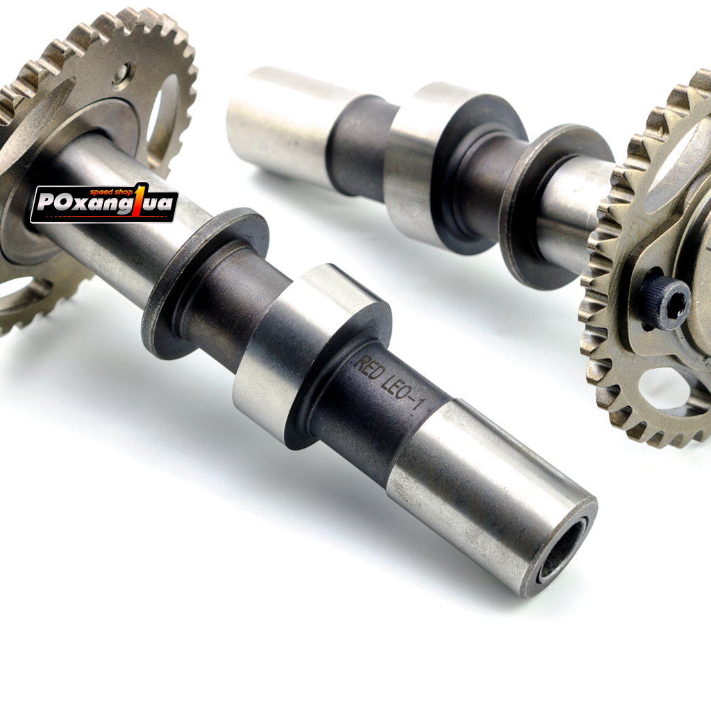 Cam độ cho Winner Sonic 150 bài pô xăng lửa - Cam REDLEO S1