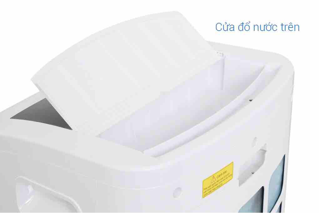 Quạt điều hoà Midea AC200-17JR