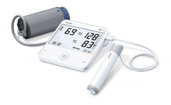 Máy đo huyết áp điện tâm đồ Beurer BM95