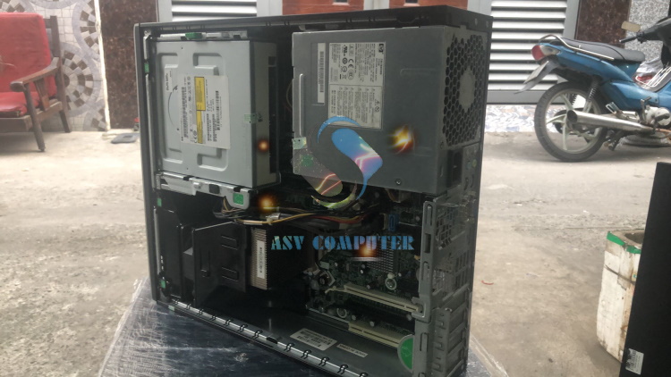 [HCM]PC máy bộ văn phòng i5 650 Ram 4GB SSD 120GB