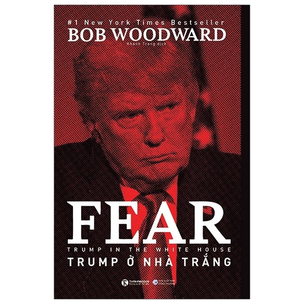 Sách - Fear: Trump ở Nhà Trắng