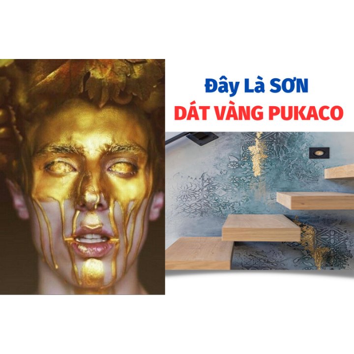 SƠN DÁT VÀNG PUKACO
