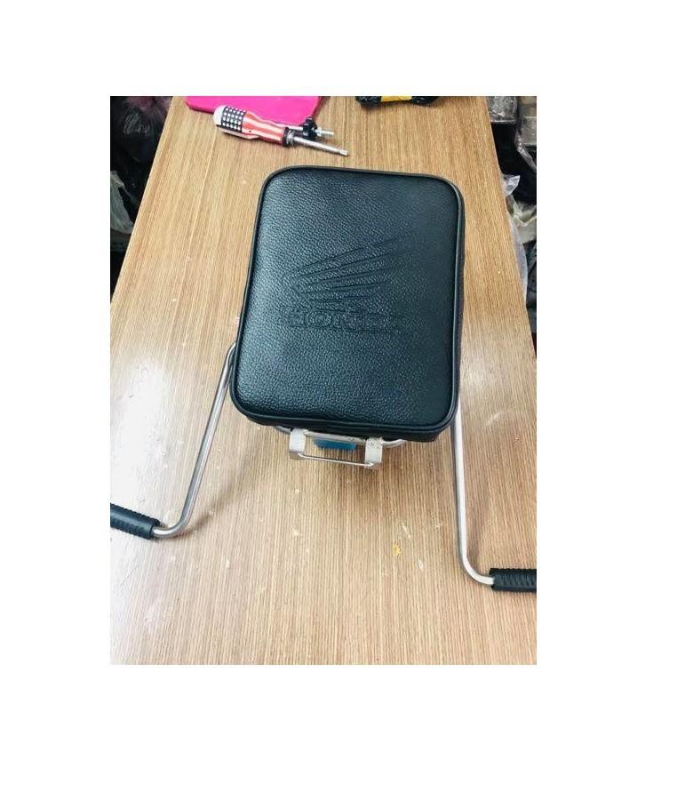 [HCMC] Motorcycle baby seat cushion non-recliner seat for children