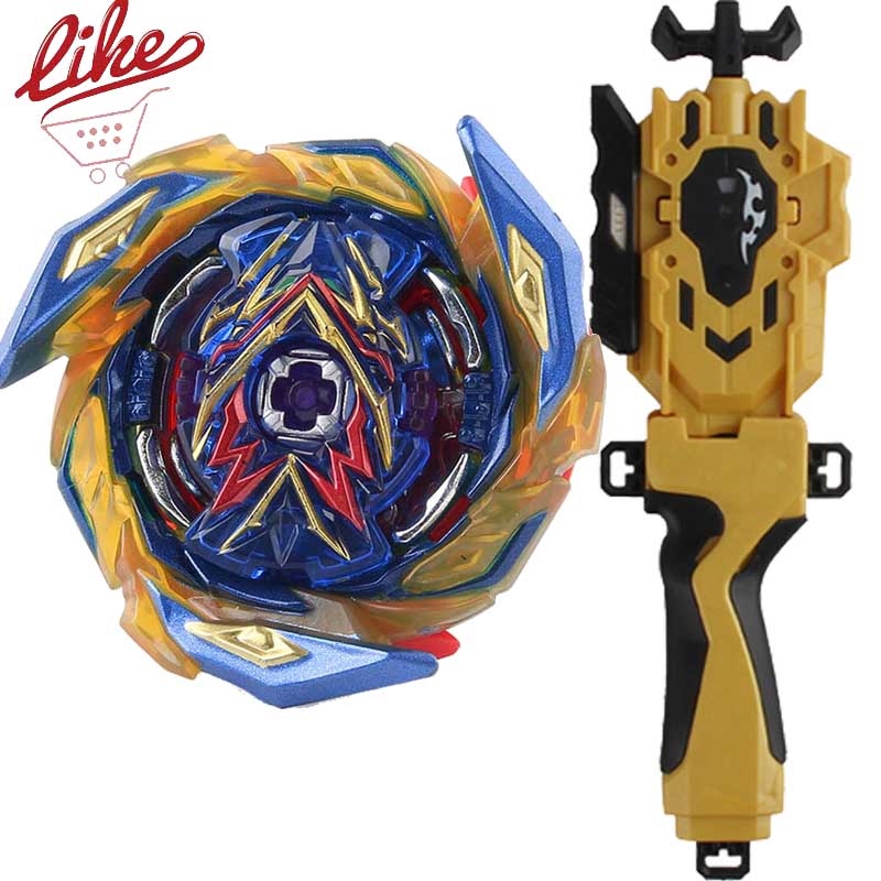 Con quay đồ chơi beyblade burst b-163 brave valkyrie b163
