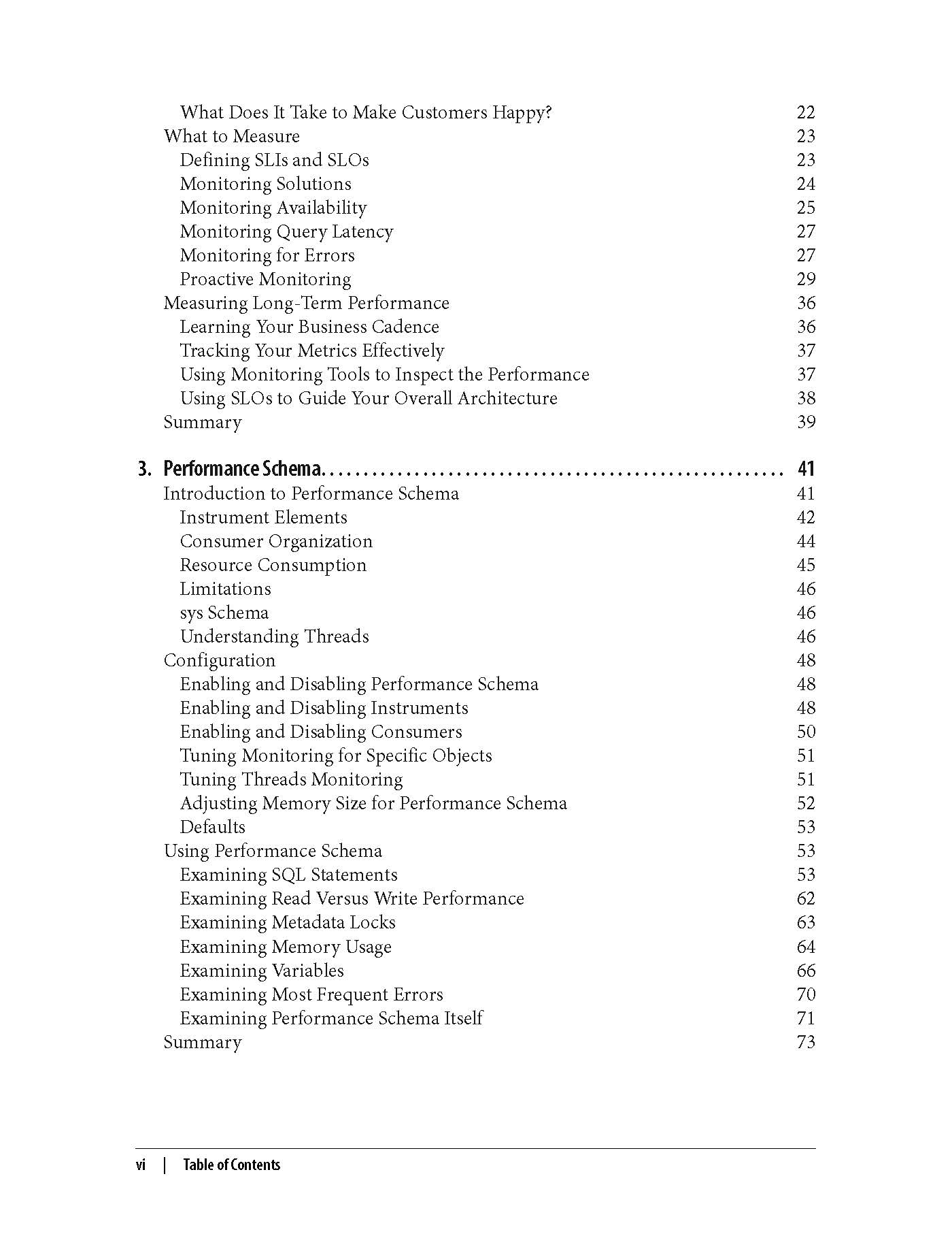 High Performance MySQL Proven Strategies for Operating at Scale, 4th Edition