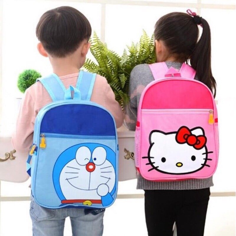 [HCM][[SIÊU RẺ] Balo tiểu học Chống Nước Siêu Nhẹ