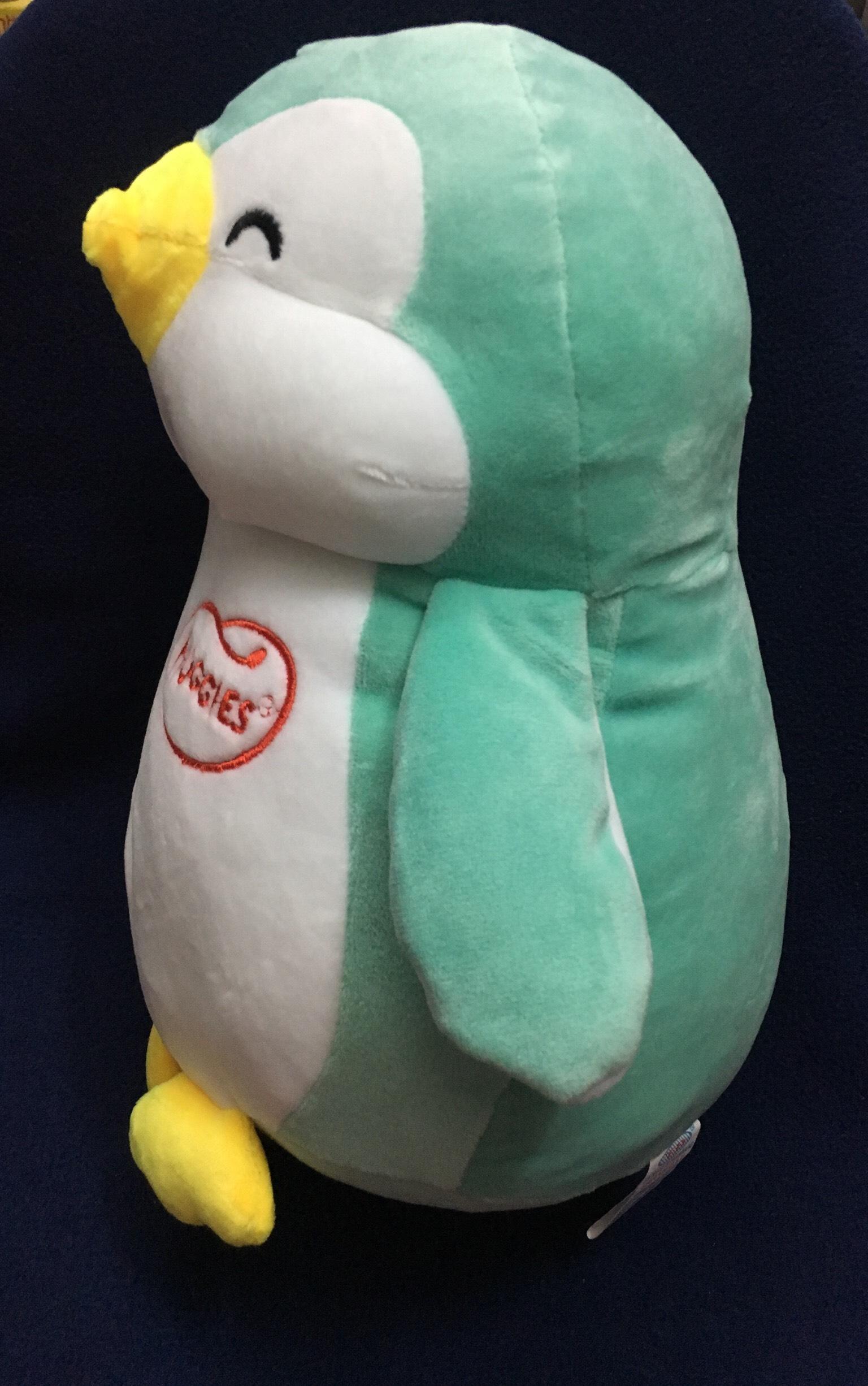 Thú nhồi bông chim cánh cụt HUGGIES