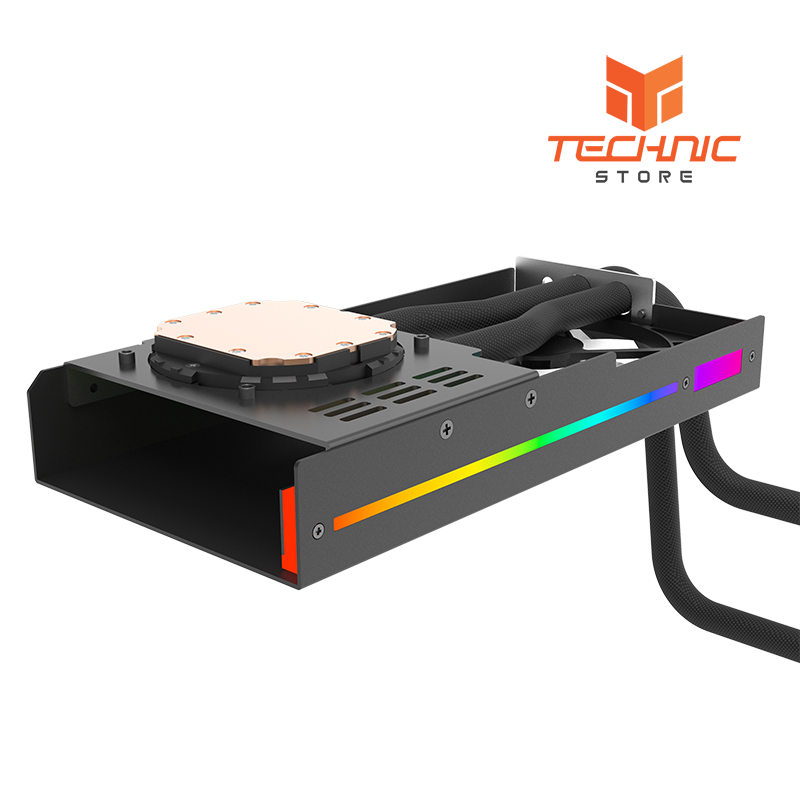 Tản nhiệt nước VGA ID-Cooling ICEFLOW 240 VGA ARGB