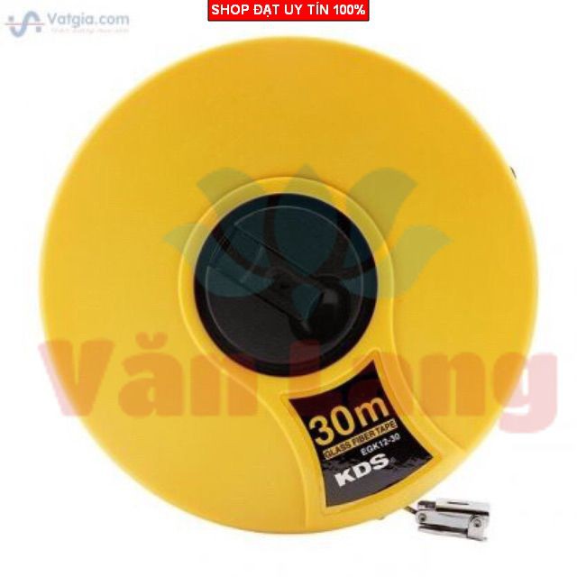 Thước dây dài 20m, 30m, 40m gọn gàng, tiện lợi, chính xác và nhanh chóng