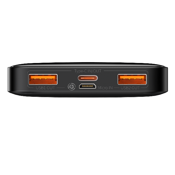 Pin dự phòng BASEUS 20.000 mAh Digital Display 20W PPBD20K