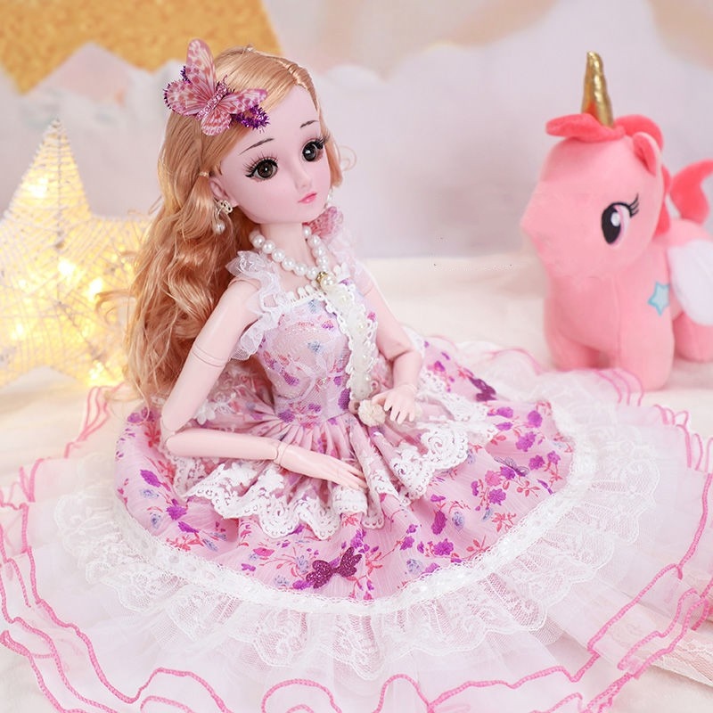 ☞ Búp Bê Barbie Cao 60cm Đáng Yêu