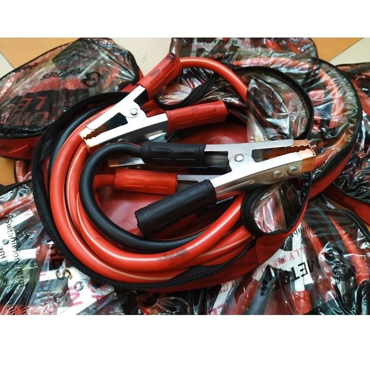 Cáp mồi bình ắc quy 1000A - Dài 5m
