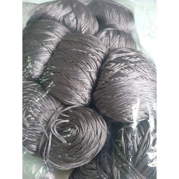 Sợi dệt thái bóng 2mm