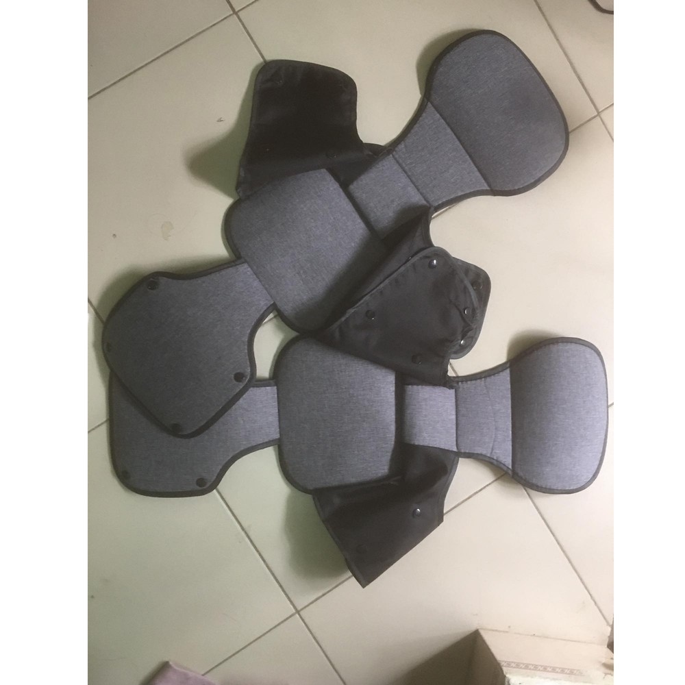 Lót xe đẩy gấp gọn Đệm xe đảo chiều cho bé