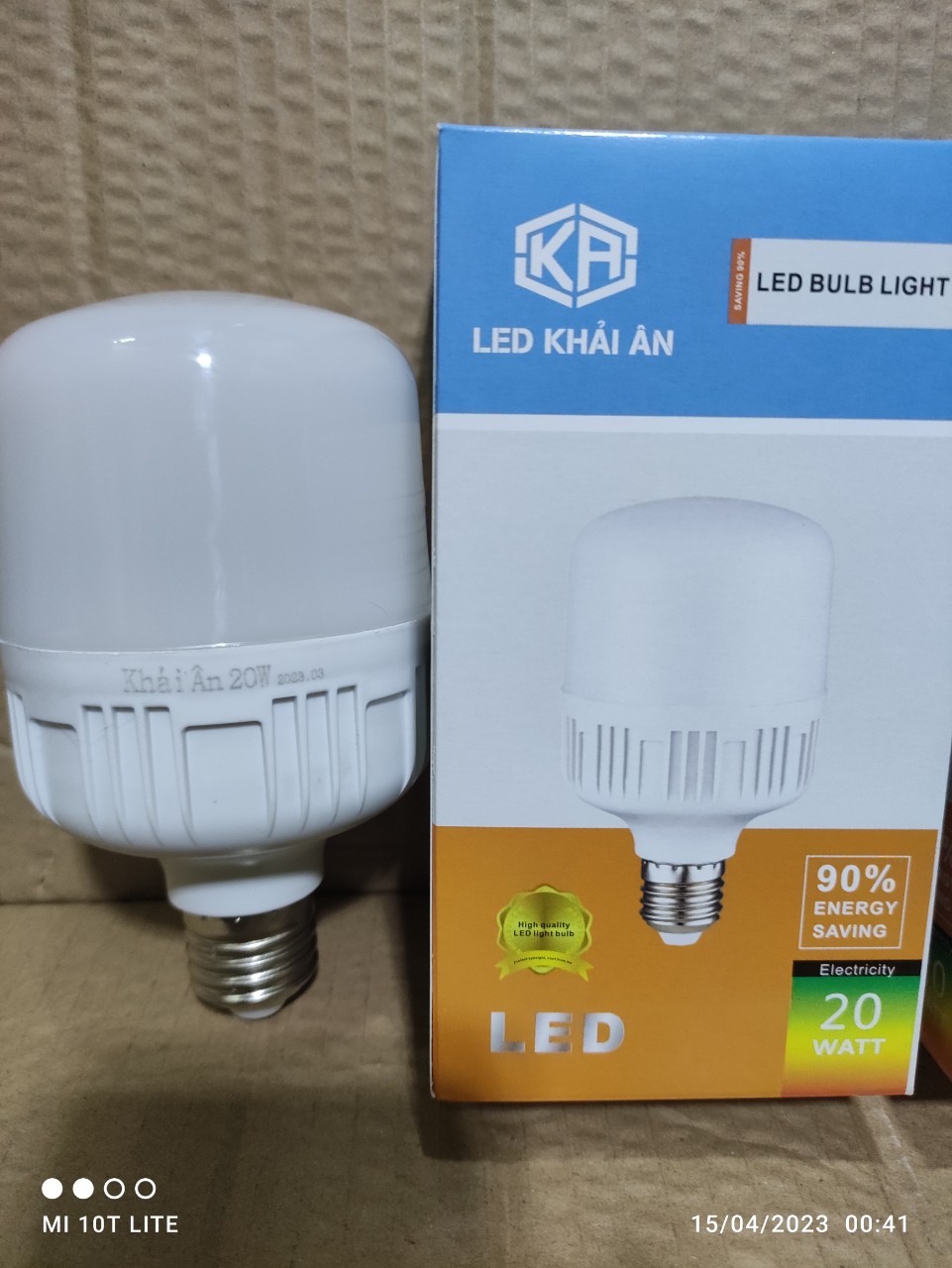 bóng đèn led 20w