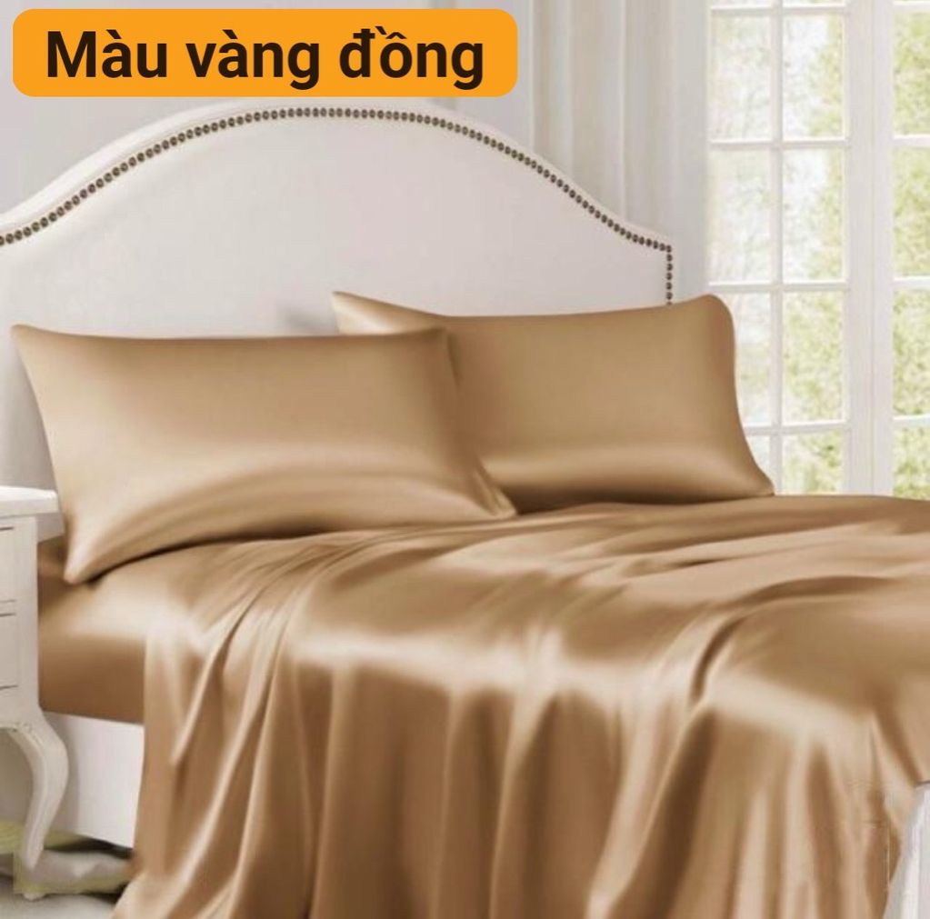 ☀️XÃ HÀNG☀️ Mền lẻ phi lụa size lớn 2m2x2m, Chăn chần bông cho mùa hè, vải phi lụa Thái Tuấn mát mịn, microfiber loại 1 - Nemtot Bedding