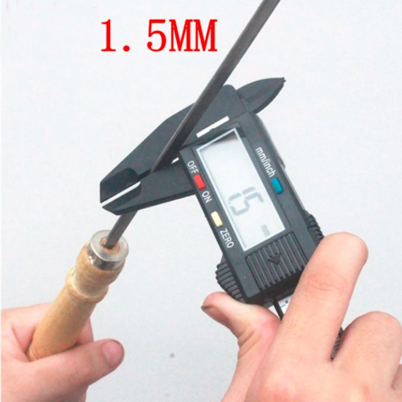 Combo 6 que xiên nướng thit cán gỗ