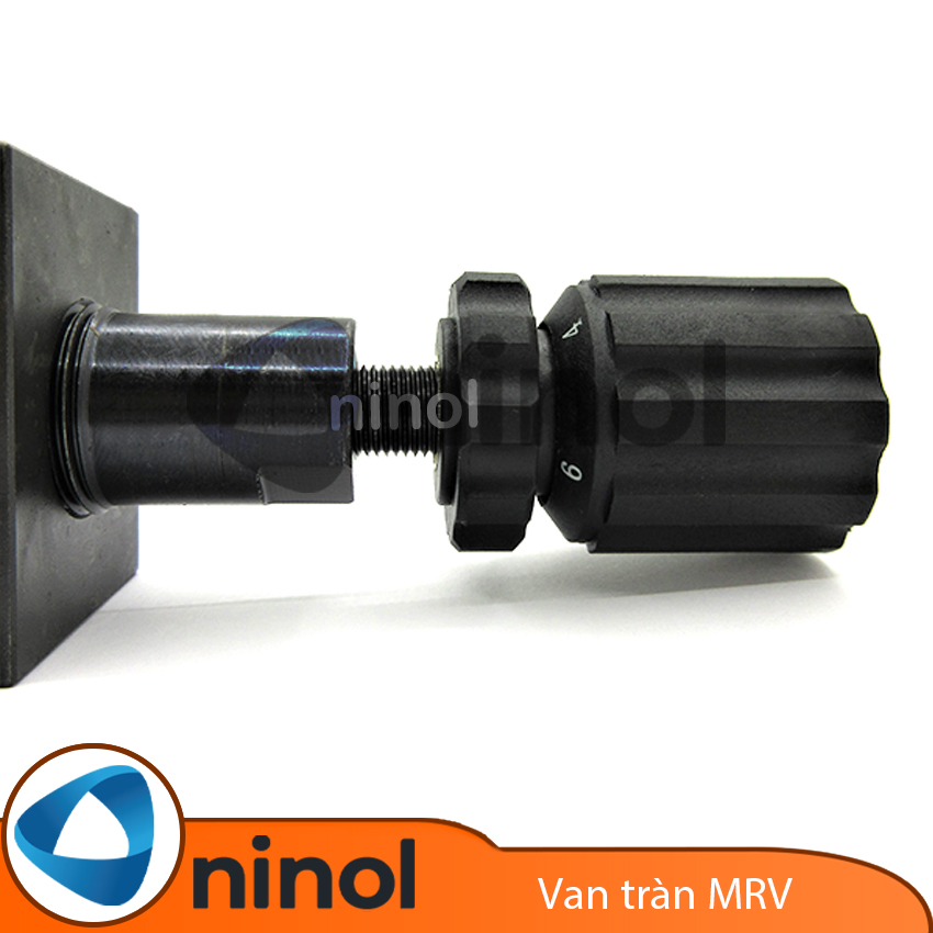 Van tràn thủy lực MRV
