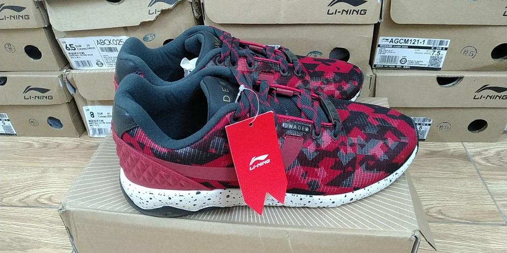 GIẦY THỂ THAO LINING NAM ABCK025-4 SIZE 42