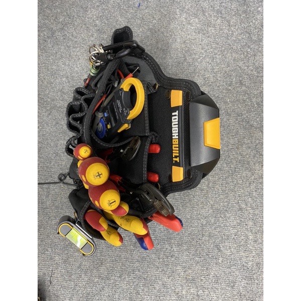 Túi đồ nghề Toughbuilt TB-CTP-01104B