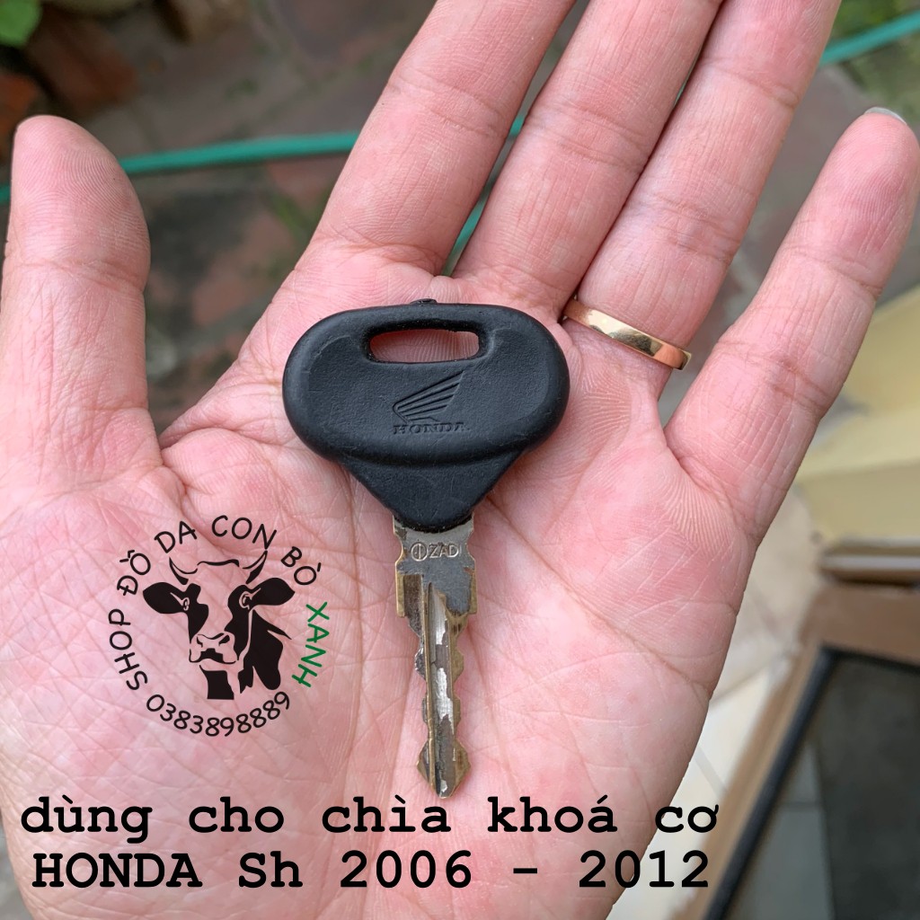 Bao Da Chìa Khoá Honda Sh 2006 - 2011