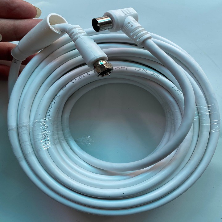 Dây cáp đồng trục 15 mét HUANGSHI