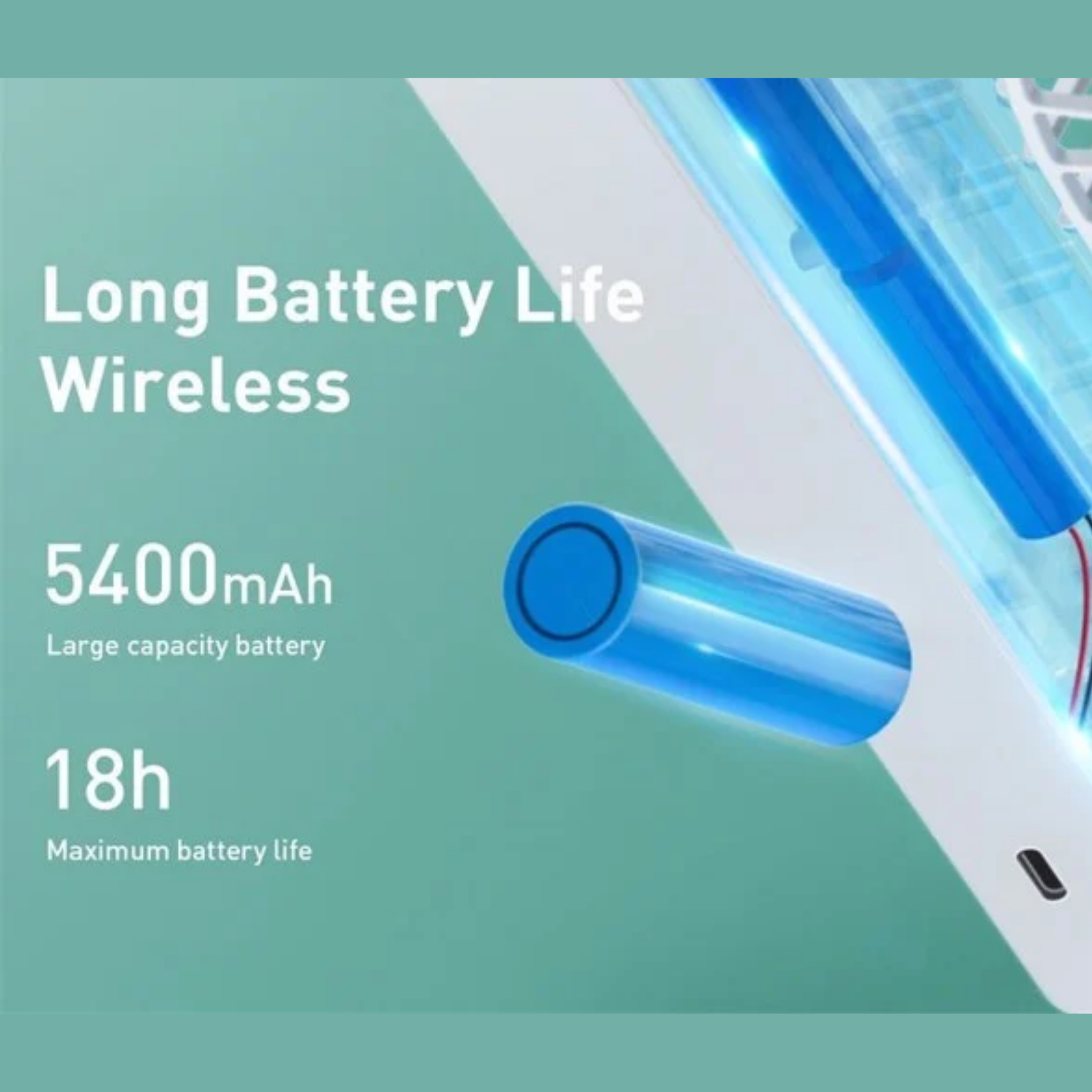 Quạt mini Pin sạc Baseus Cube Shaking Fan (Pin sạc 5400mAh, 18h sử dụng , Xoay 60 độ, Điều chỉnh nhiều cấp tốc độ, Cực êm ) LV806-EU-WH