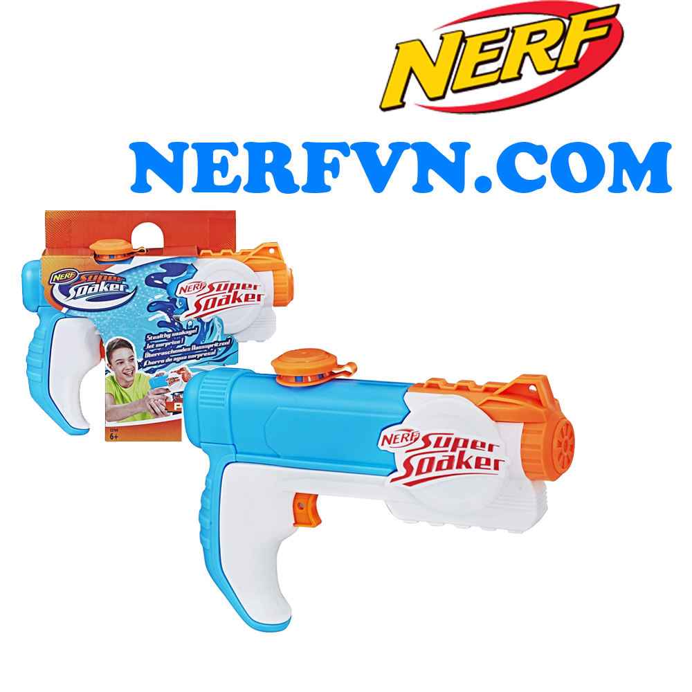 Đồ chơi nước Super Soaker S4662