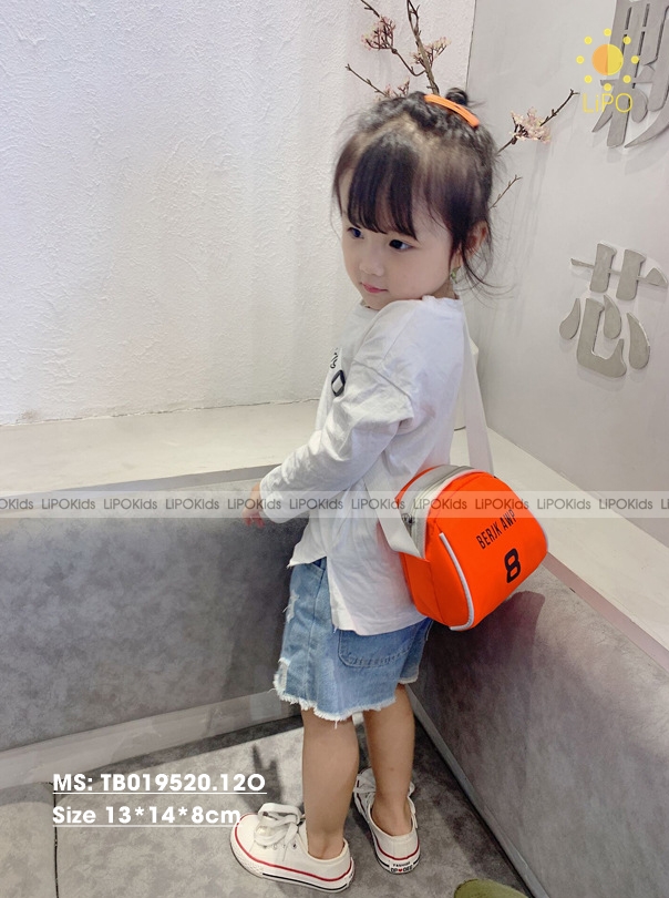 Túi Đeo Chéo Cho Bé Thời Trang