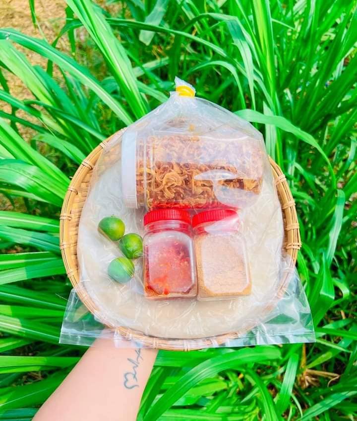 COMBO 250GR BÁNH TRÁNG PHƠI SƯƠNG