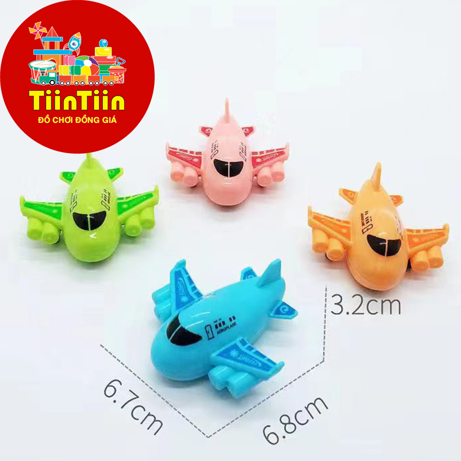 Xe chạy trớn mini 6cm