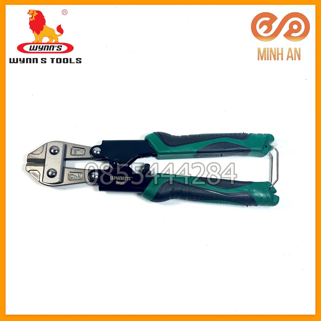Kìm Cộng Lực Mini Wynn'S Thép Crv Mã W09